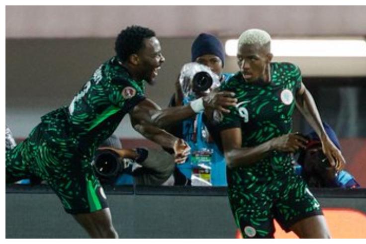 Osimhen shut fans up