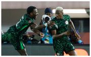 AFCON 2025: Osimhen shut fans up with the opening goal of the game after missing three clear chances