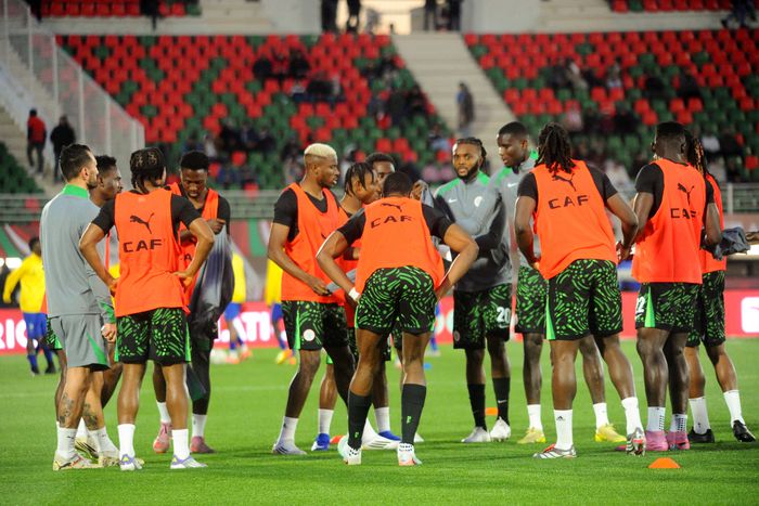 Tunisia defender downplays their chances against Super Eagles