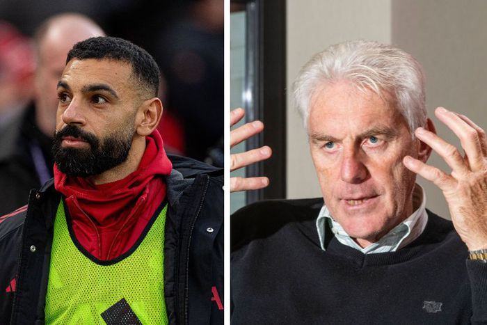 Hugo Broos Reveals What Mohamed Salah Told Him After Bafana Bafana's AFCON Loss to Egypt