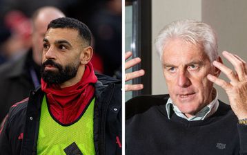 Hugo Broos Reveals What Mohamed Salah Told Him After Bafana Bafana's AFCON Loss to Egypt