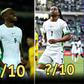 Nigeria vs Tunisia: Super Lookman dazzles, Nwabali flops —Super Eagles Player Ratings