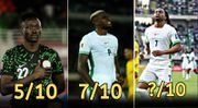 Nigeria vs Tunisia: Super Lookman dazzles, Nwabali flops —Super Eagles Player Ratings