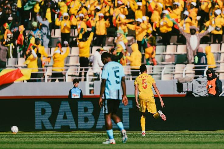 Benin vs Botswana