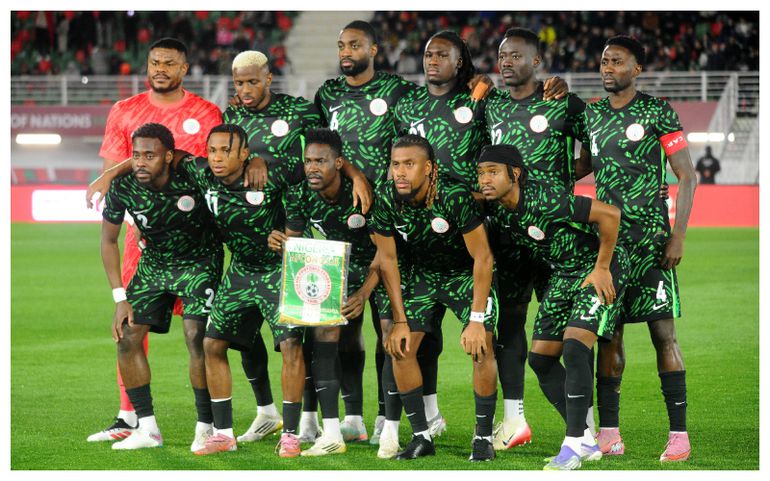 Tunisia star looking to defeat Super Eagles