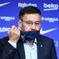 Barcelona's previous board investigated by prosecutor's office