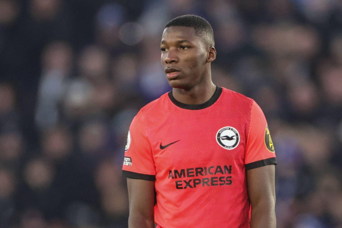 Arsenal submit new bid for Moises Caicedo