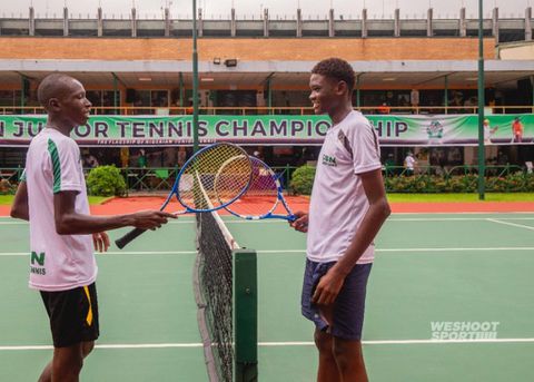 CBN Junior Tennis championship gets kick off date