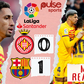 'Raphinha is average' - Reactions as Pedri lifts Barcelona to win over Girona in Catalan Derby