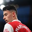 Gabriel Martinelli agrees new Arsenal contract