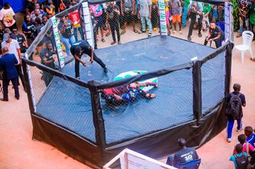 MMA birthed in Nigeria