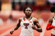 Preview of the BIG 12 Indoor Championships featuring Nigeria's best Texas Tech athletes