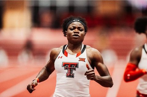 Rosemary Chukwuma breaks School Record for the second time in 2023