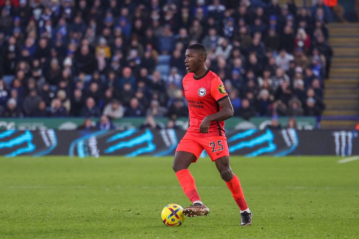 ‘I respect his decision’- De Zerbi speaks on Caicedo’s future