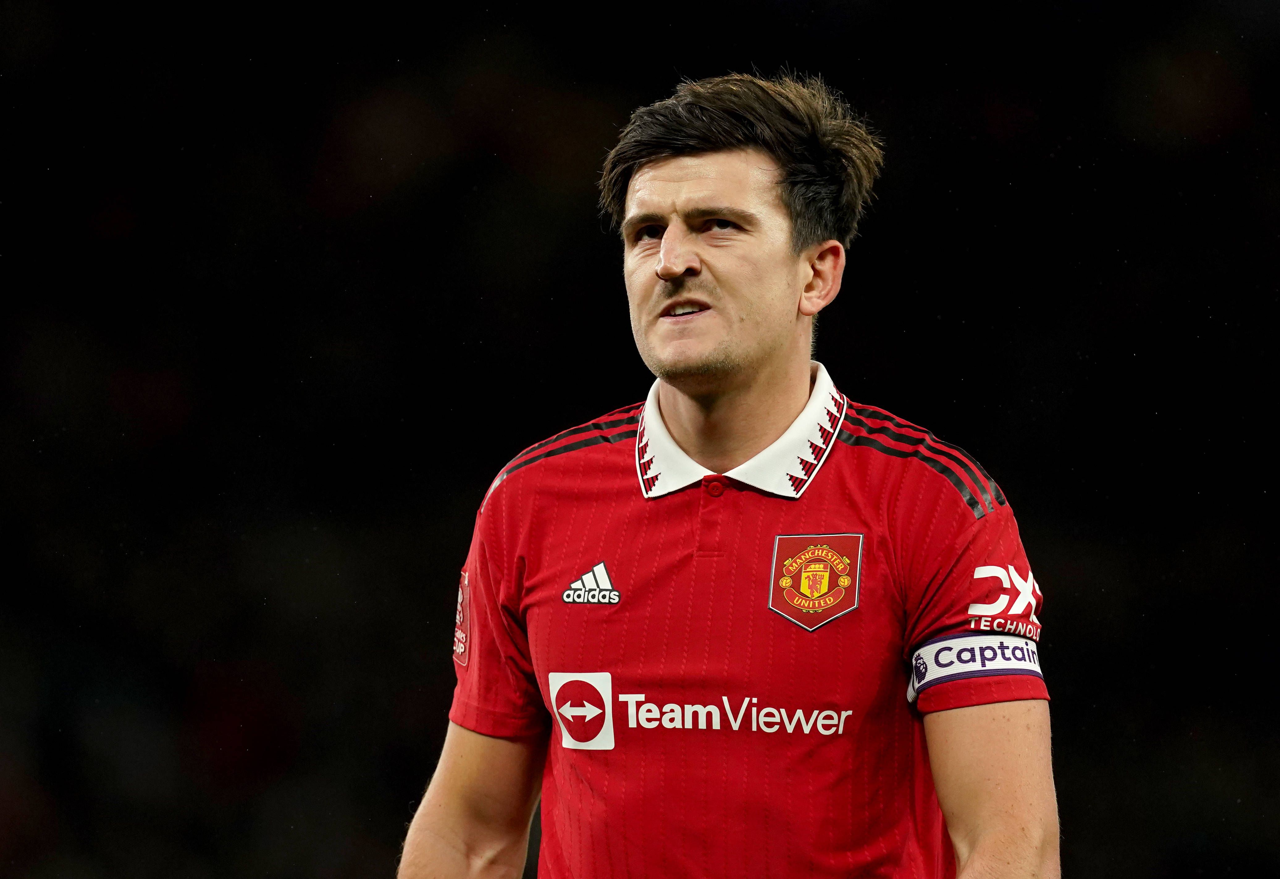 Harry Maguire