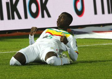Senegal's Lions reach first semifinal in 14 years, join Algeria