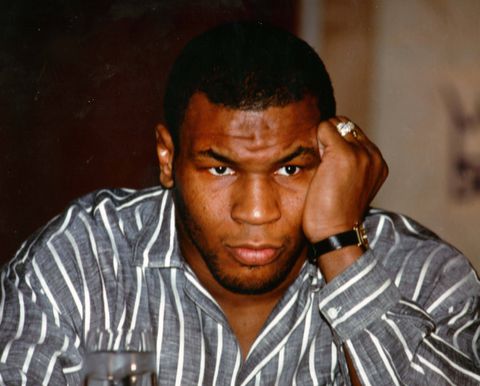 Mike Tyson accused of raping woman in limousine, sued for $5M