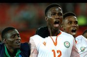 Niger Republic humiliate Ghana to book historic semifinal ticket