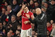'Harry has to fight' Ten Hag gives Maguire update