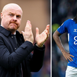 Where does Iwobi fit in at Dyche’s Everton?