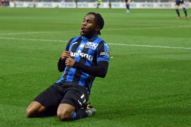 Ademola Lookman on target again as Atalanta beat Sampdoria