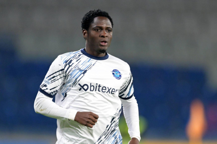 Babajide David scores in Adana Demirspor's victory against Sivasspor