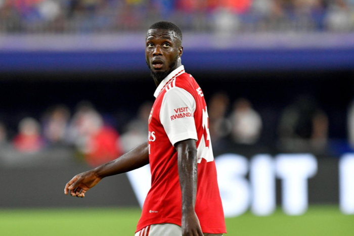 Nicolas Pepe looks back on his time at Arsenal