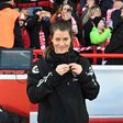 Union Berlin assistant head coach Marie-Louise Eta | Imago