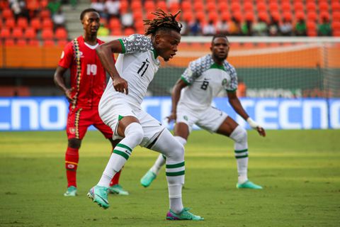 AFCON 2023: Why Chukwueze was benched against Cameroon