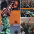 Victor Osimhen and fans share special moments in Ivory Coast.