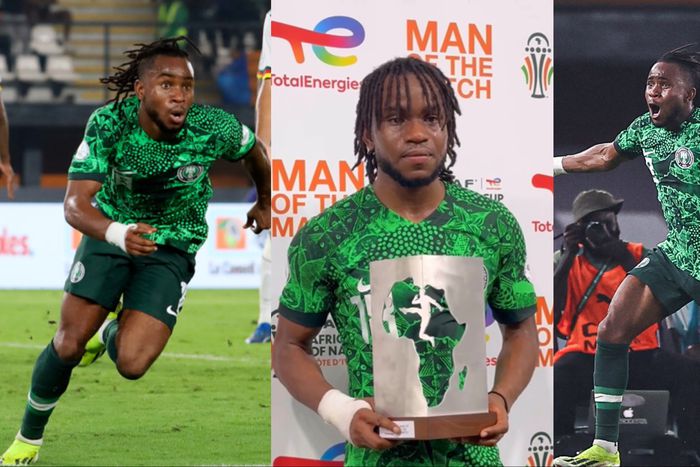 See what Ademola Lookman has to say about Angola after 2 goals and a Man of the Match performance for Nigeria against Angola.