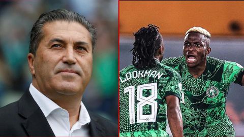 AFCON 2023: 3 Tactical changes Peseiro made to send Cameroon home