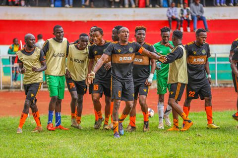 FKF Cup : Bandari dumped out by Bungoma Stars, FC Talanta overcome unfriendly Marafiki on penalties