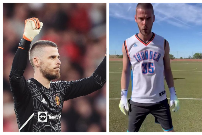 David De Gea discussing possible move to Saudi Arabia