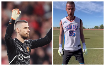 David De Gea negotiating a move to Al-Shabab of Saudi Pro League