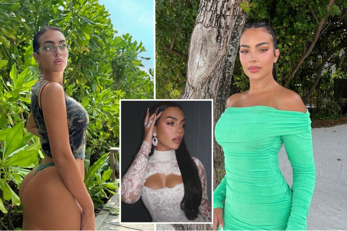 Georgina Rodriguez birthday