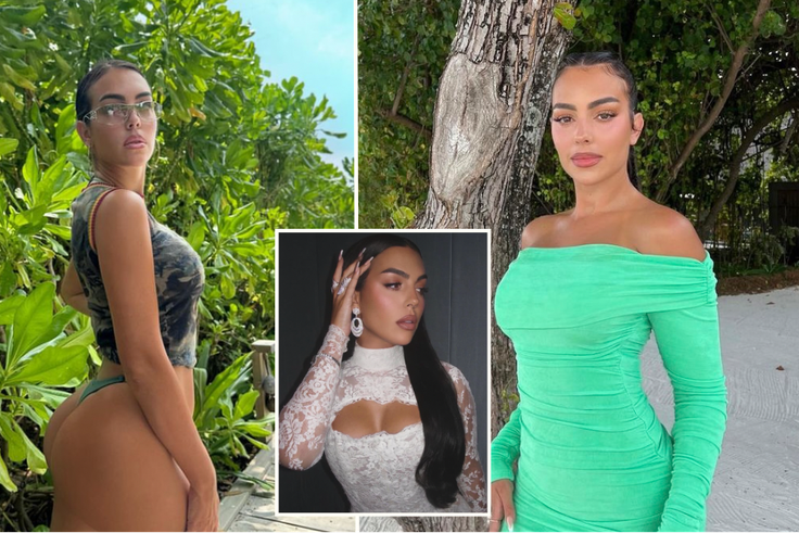 Georgina Rodriguez birthday