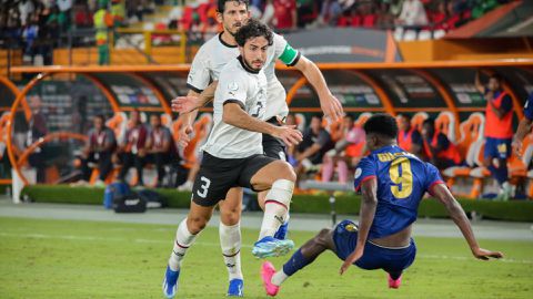 Salah-less Egypt brace for stiff challenge against DR Congo in AFCON round of 16