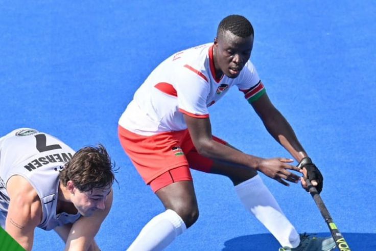 Kenya stun Australia in Hockey 5s World Cup opener