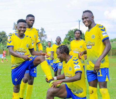 Stanbic Uganda Cup: URA, Express matches postponed