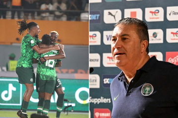 AFCON 2023: Five tactics Peseiro used to beat Cameroon