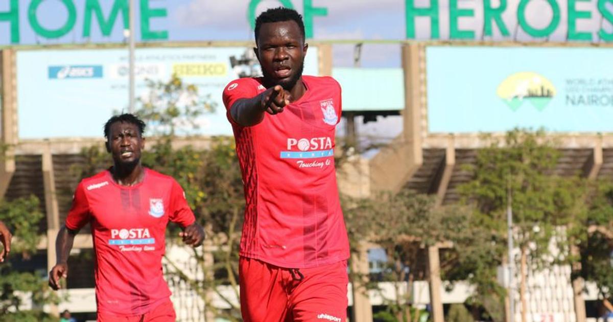 Revealed: What AFC Leopards paid Posta Rangers for Ken Owino | Pulse ...