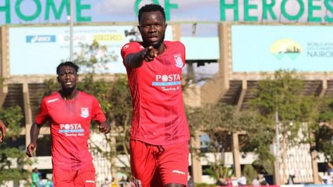 Revealed: What AFC Leopards paid Posta Rangers for Ken Owino