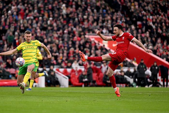 Liverpool vs Norwich: FA CUP 5th Round Action || @LFC on X