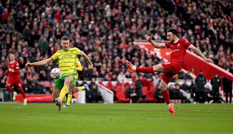 Liverpool vs Norwich: Klopp's farewell party begins as Reds breeze into FA Cup 5th Round in style
