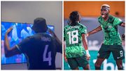 Believe it - Kanu Nwankwo celebrates 'Super Eagles soaring' into AFCON last 8 against Cameroon