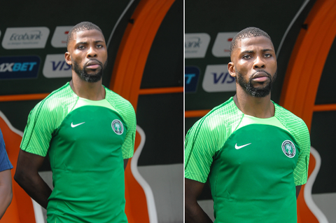 AFCON 2023: Three reasons Iheanacho didn’t play against Cameroon