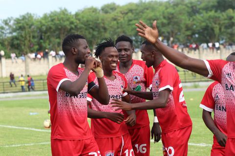 Shabana put Posta Rangers to the sword to ease relegation fears