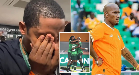 AFCON 2023: Drogba and Eto’o BRUTALLY trolled after Super Eagles secure quarterfinals ticket