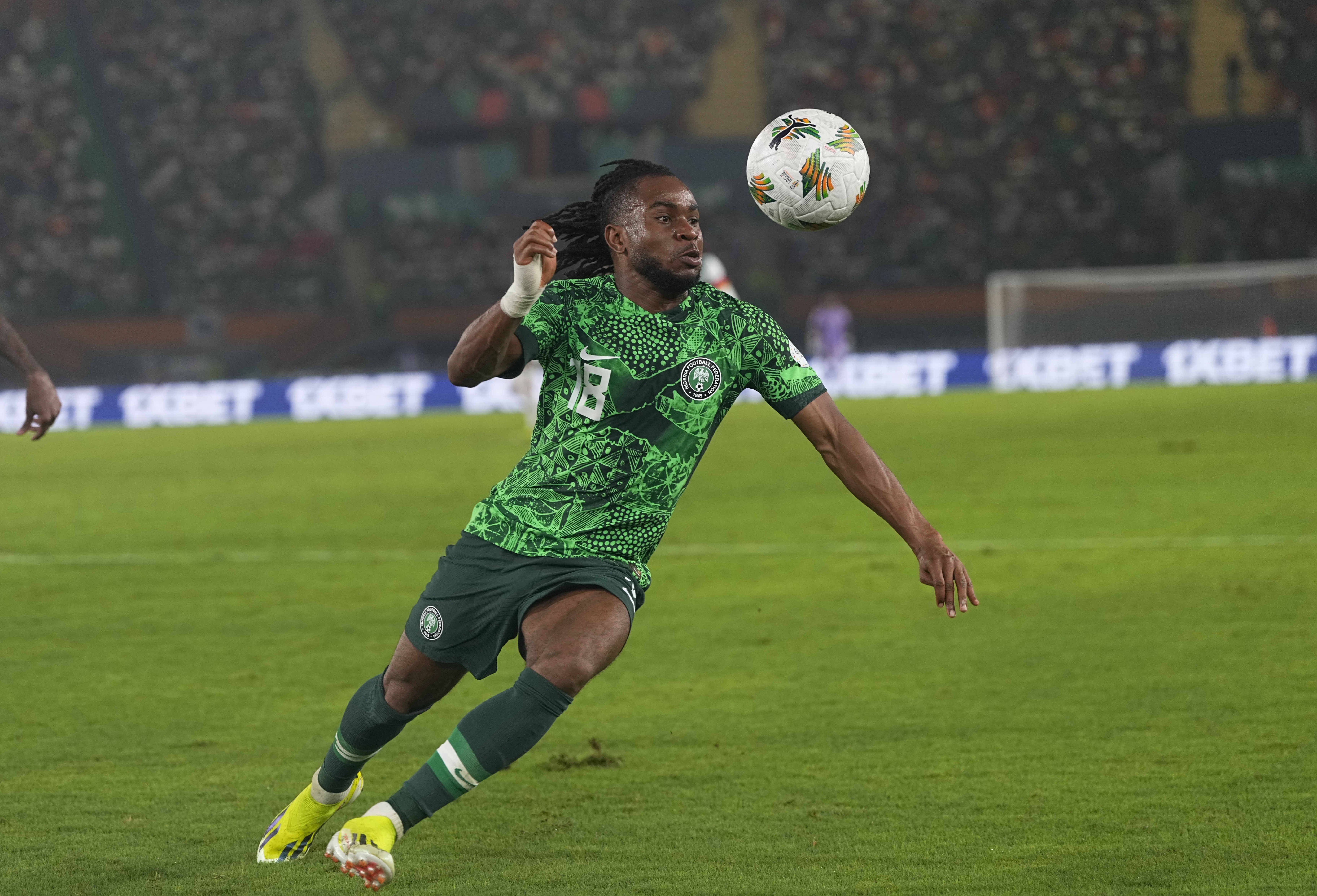 AFCON 2023: Three Special Things Ademola Lookman Did To Score Brace ...